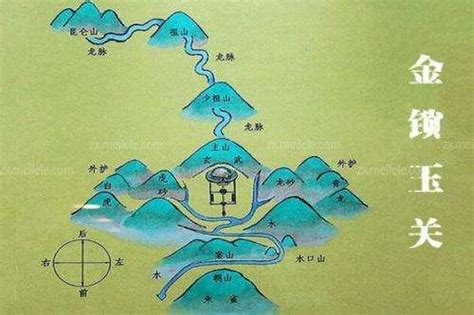 墳景風水